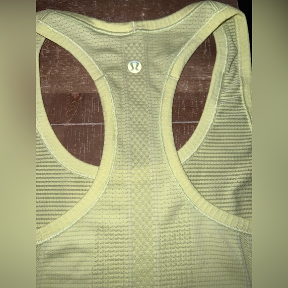 Lululemon Swiftly Tech Racerback - Picture 6 of 8